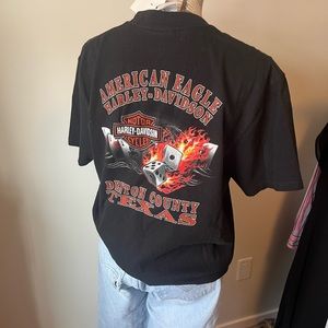 3 for $40! Vintage Harley Davidson Tshirt